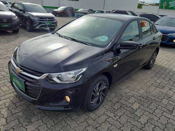 CHEVROLET ONIX 1.0 FLEX PLUS LT MANUAL